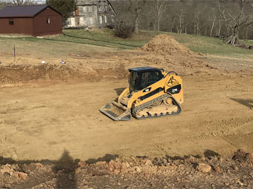 APlus Lawnpros Demolition Excavation Services