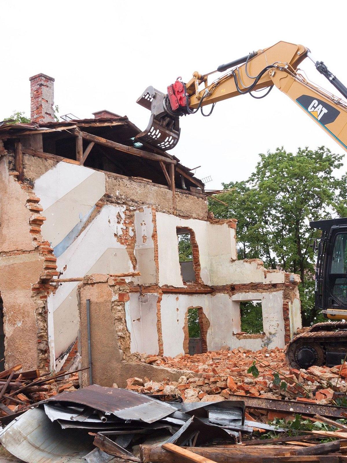 APlus Lawnpros Demolition Excavation