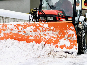 Zanesville Lawncare Landscaping Commercial Snow Removal